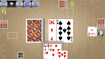 Multiplayer Card Game