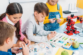 Interactive STEM Learning Platform